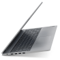 لاب توب لينوفو ايديا باد 3، انتل كور i3-1005G1، شاشة 15.6 بوصة، هارد 1 تيرا HDD، رام 4 جيجا، انتل UHD جرافيكس، دوس - رمادي