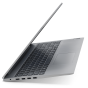 Lenovo IdeaPad 3 Laptop, Intel Celeron N4020, 15.6 Inch, 1TB HDD, 4GB RAM, Intel UHD Graphics 600, Dos - Platinum Grey