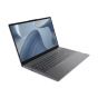 لاب توب لينوفو ايديا باد 5 15IAL7 82SF00JEED، انتل كور i5-1235U، هارد SSD سعة 512 جيجا، رام 16 جيجا، شاشة IPS مقاس 15.6 بوصة، دقة FHD، كارت انفيديا جي فورس MX550، سعة 2 جيجا GDDR6، دوس - رمادي ستورم، مع مشترك كهربائي اي لوك، 3 منافذ-2500 وات