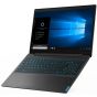 لاب توب لينوفو ايديا باد L340، انتل كور i7-9750H، شاشة 15.6 بوصة، قرص اس اس دي 1 تيرا، 16 جيجا رام، كارت جرافيك نفيديا  جيفورس GTX 1650 سعة 4 جيجا، فري دوس- اسود