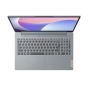 لاب توب لينوفو ايديا باد سليم 3 15IAH8 83ER00BEED، انتل كور i5-12450H، هارد 512 جيجا SSD، رام 16 جيجا، شاشة TN مقاس 15.6 بوصة FHD، كارت شاشة انتل UHD جرافيكس، ويندوز 11 - رمادي اركتيك، مع حقيبة تحميل علوي لينوفو T210 كاجوال