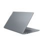 لاب توب لينوفو ايديا باد سليم 3 15IAH8، انتل كور i5-12450H، هارد SSD سعة 512 جيجا، 8 جيجا رام، شاشة 15.6 بوصة، دقة FHD، كارت انتل UHD جرافيكس، ويندوز 11 - رمادي اركتيك، مع حقيبة لاب توب و مشترك كهربائي اي لوك، 3 منافذ-2500 وات