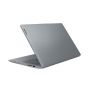 لاب توب لينوفو ايديا باد سليم 3 15IAH8، انتل كور i5-12450H، هارد SSD سعة 512 جيجا، 8 جيجا رام، شاشة 15.6 بوصة، دقة FHD، كارت انتل UHD جرافيكس، ويندوز 11 - رمادي اركتيك، مع حقيبة لاب توب و مشترك كهربائي اي لوك، 3 منافذ-2500 وات
