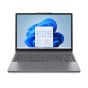 لاب توب لينوفو ايديا باد سليم 3 15IRH10 83K100FMED، انتل كور i5-13420H، هارد SSD سعة 512 جيجا، رام 16 جيجا، شاشة 15.3 بوصة، IPS، دقة WUXGA، بمعدل تحديث 60 هرتز، كارت شاشة انتل UHD جرافيكس، ويندوز 11 - رمادي لونا مع ماوس بلوتوث لينوفو WL310 وحقيبة لابT210 