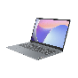 Lenovo IdeaPad Slim 3 15IRH8 83EM007VED Laptop, Intel Core i7-13620H, 512GB SSD, 16GB RAM, 15.6 Inch, FHD Display, Integrated Intel UHD Graphics, Windows 11 - Arctic Grey with Laptop Casual Toploading Bag, Black - T210 