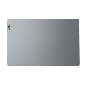 لاب توب لينوفو ايديا باد سليم 3 15IRH8 83EM0081ED، انتل كور  i5-13420H، هارد SSD بسعة 512 جيجا، رام 8 جيجا، شاشة مقاس 15.6 بوصة، بدقة FHD، كارت شاشة انتل UHD جرافيكس مدمج، ويندوز 11 - رمادي، مع حقيبة لاب توب تحميل علوي كاجوال، اسود - T210