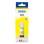 Epson Yellow Ink Bottle, 70 ML- 101
