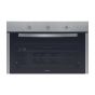 Indesit Built-in Gas Oven, 106 Liters, Inox - IGESM 53 G3