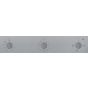 Indesit Built-in Gas Oven, 106 Liters, Inox - IGESM 53 G3
