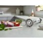 Kenwood Triblade XL Hand Blender with Attachments, 500ml, 850W, White - HBM40.306WH