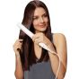 Philips Hair Straightener, White Rose Gold - HP8372 00