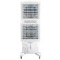 Prifix Air Cooler Double, 18 Inch, 70 Liters - White