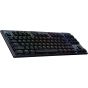 Logitech G915 Wireless Gaming keyboard ,Black