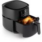 Philips 5000 Series XXL Connected Digital Air Fryer, 1.4KG, 2000 Watt, Black - HD9285-93