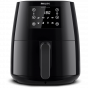 Philips 3000 Series Digital Air Fryer, 4.1 Liters, 1550 Watt, Black - HD924390