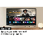 شاشة تلفزيون سامسونج 85 بوصة سمارت QLED، دقة 4K UHD، بريسيفر داخلي - QA85Q60DAWXXY
