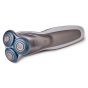 Philips Wet And Dry Electric Shaver For Men, Silver - S7510