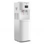 Modex Hot & Cold Water Dispenser with Built-In Refrigerator, White - WD6040