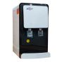 Bergen Hot and Cold Direct Connection Water Dispenser, Black and White - FYT2105