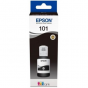 Epson Black Ink Bottle, 127 ML- T664

