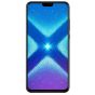 Honor 8X Dual Sim, 64GB, 4G LTE - Black