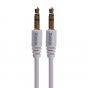 ICONZ AUX Cable, 1 Meter, White - JCS1W