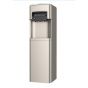Bergen Hot & Cold Water Dispenser With Built-In Refrigerator, Gold - BYB518