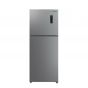 ثلاجة فريش نوفروست بفريزر علوي، 426 لتر، فضي -  FNT-MS540MWG