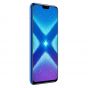 Honor 8X Dual Sim, 64GB, 4G LTE - Blue