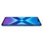 Honor 8X Dual Sim, 64GB, 4G LTE - Blue