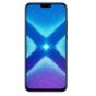 Honor 8X Dual Sim, 64GB, 4G LTE - Blue