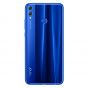 Honor 8X Dual Sim, 64GB, 4G LTE - Blue