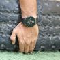 On Watch Smart Watch, 46mm, Black - MA01-BRB