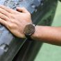 On Watch Smart Watch, 46mm, Black - MA01-BRB