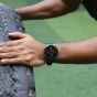 On Watch Smart Watch, 46mm, Black - MA01-BRB
