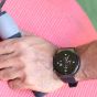 On Watch Smart Watch, 46mm, Black - MA01-BRB