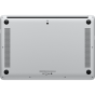 Huawei MateBook D Laptop, Intel core i7-8550U, 14 Inch, 256GB, 8GB RAM, Dos - Silver
