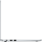 Huawei MateBook D Laptop, Intel core i7-8550U, 14 Inch, 256GB, 8GB RAM, Dos - Silver