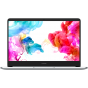 Huawei MateBook D Laptop, Intel core i7-8550U, 14 Inch, 256GB, 8GB RAM, Dos - Silver