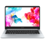Huawei MateBook D Laptop, Intel core i7-8550U, 14 Inch, 256GB, 8GB RAM, Dos - Silver