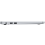 Huawei MateBook D Laptop, Intel core i7-8550U, 14 Inch, 256GB, 8GB RAM, Dos - Silver