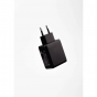Smart Gate Wall Charger, 45 Watt, 2 USB Ports, Black - SGH-45CAGANB