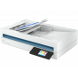 Hp ScanJet Pro Wireless Flatbed Scanner, White- N4600FNW1