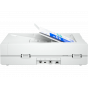 Hp ScanJet Pro Wireless Flatbed Scanner, White- N4600FNW1