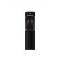 Koldair Slim Hot and Cold Water Dispenser, 2 Taps- Black