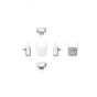 Xiaomi N300 Wi-Fi Range Extender, White - RD10-RD10M