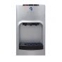 Passap Hot, Cold, and Normal Water Dispenser with Cabinet, 3 Taps, Silver - Hd-1826