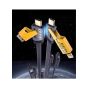 كابل للشحن ونقل البيانات 4 في 1 USB ستارت، 65 وات، 1 متر، متعدد الالوان - ST-353