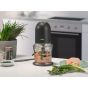 Braun MultiPractic 3 Chopper, 0.5 Liter, 500 Watt, Black - CH 3011