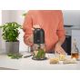 Braun MultiPractic 3 Chopper, 0.5 Liter, 500 Watt, Black - CH 3011